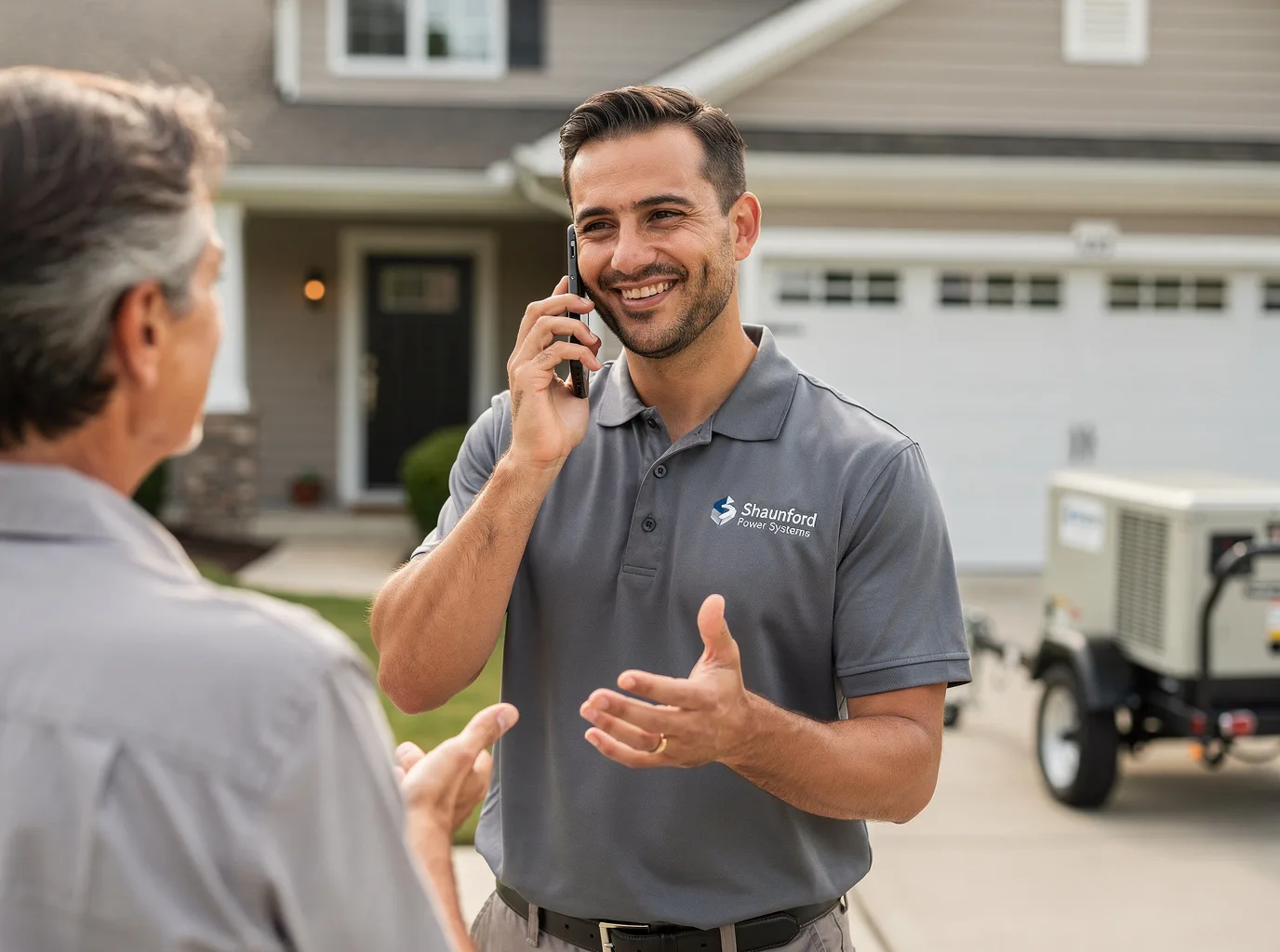 Generator Installation Casco, MI FAQs